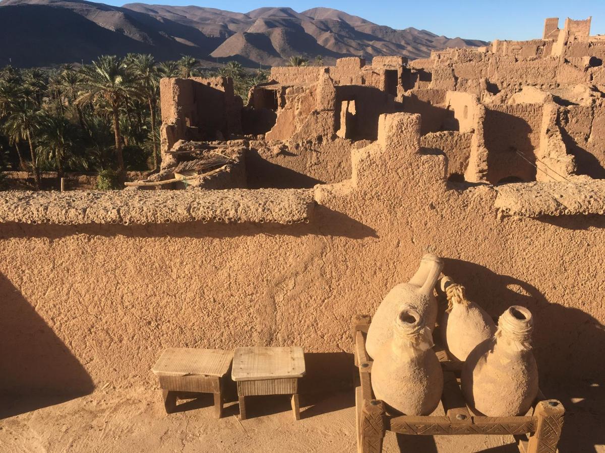 Отель Kasbah Maktob Tamnougalt Агд Экстерьер фото