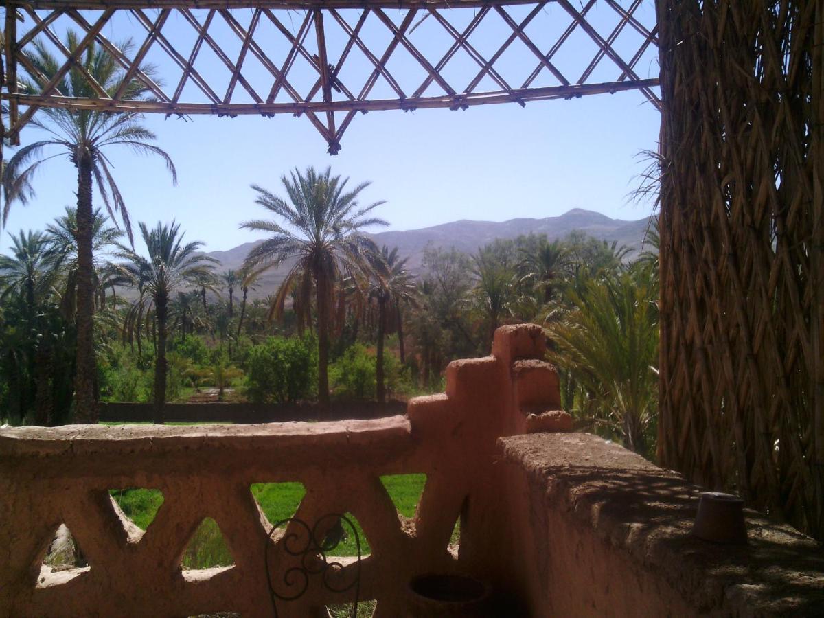 Отель Kasbah Maktob Tamnougalt Агд Экстерьер фото