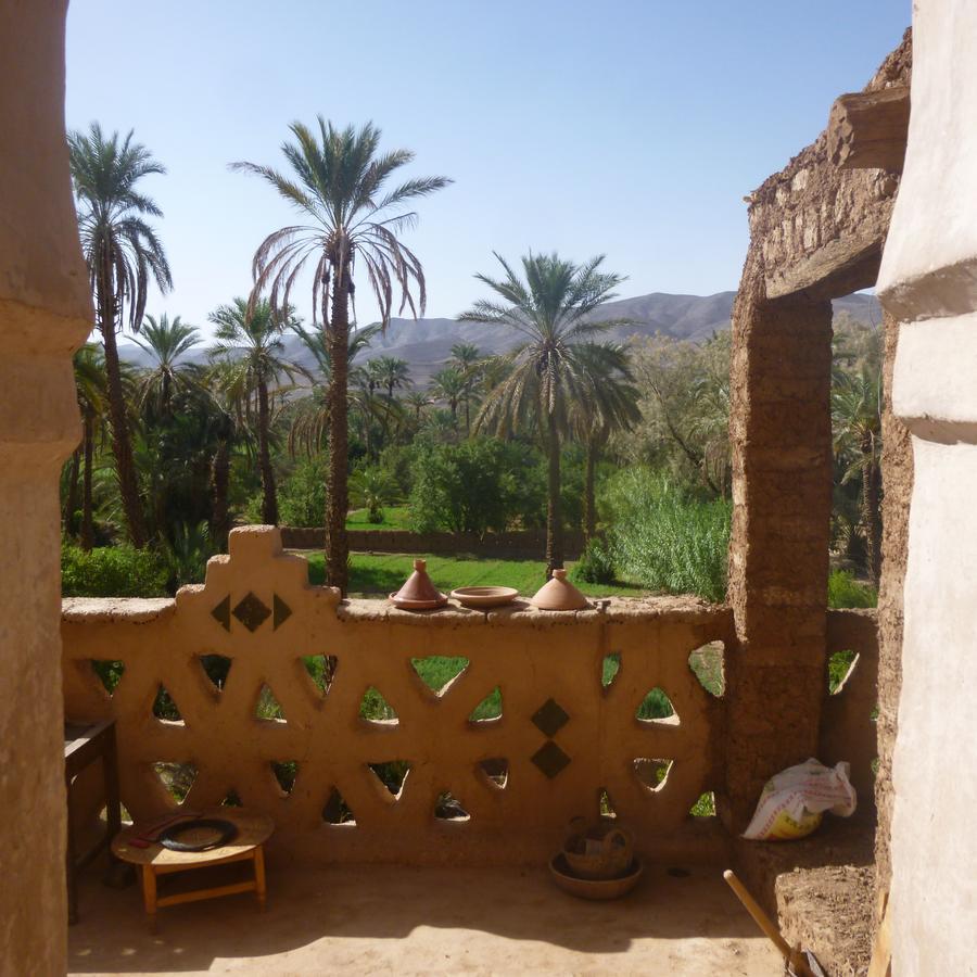 Отель Kasbah Maktob Tamnougalt Агд Экстерьер фото